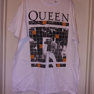 Queen, Rock Band T-shirt, XL, NWT